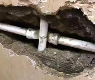 仓山卫生间漏水维修公司分享下检测家用水管漏水点需要多长时间