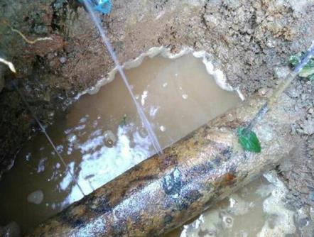 仓山楼顶漏水维修公司分享下漏水检测的原理