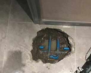 仓山阳台漏水维修公司分享下暖气管道漏水的原因有哪些